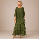 Elspeth Flowy Maxi Dress