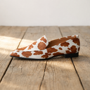 Viola flat loafers for women with low profile