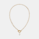 Classic Pearl Necklace