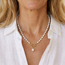 Classic Pearl Necklace