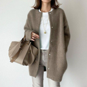 Seraphina Warm and Elegant Cardigan