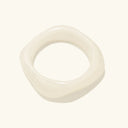 Adina Acrylic Bangle, view 17