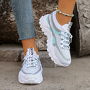 The Leila Orthopedic Sneaker