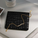 Greta Gold Chain Bracelet, view 5