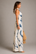 Ocean Ink Jumpsuit