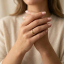 Ceres Gold Vine Stacking Ring, view 2