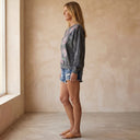 MARLENA BOHEMIAN SWEATER