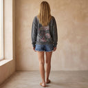 MARLENA BOHEMIAN SWEATER