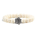 Sylvia Paw Bead Bracelet, view 5