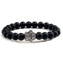 Sylvia Paw Bead Bracelet