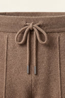 Sartore Cashmere Trousers Brown