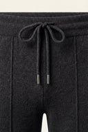Sartore Cashmere Trousers Dark Grey
