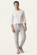 Sartore Cashmere Trousers Grey