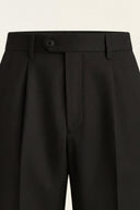 Valenti Pantalon Black