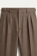 Lorano Merino Pantalon Khaki