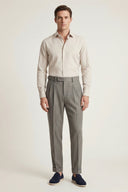 Lorano Merino Pantalon Grey