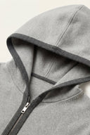Sorano Hooded Cardigan Grey