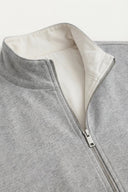 Mervens Reverso Jacket Ivory