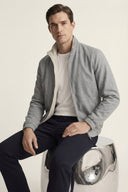 Mervens Reverso Jacket Ivory