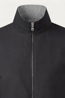 Mervens Reverso Jacket Black