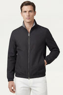 Mervens Reverso Jacket Black