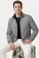 Mervens Reverso Jacket Black