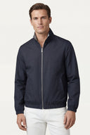 Mervens Reverso Jacket Navy