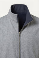 Mervens Reverso Jacket Navy
