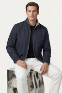 Mervens Reverso Jacket Navy