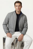 Mervens Reverso Jacket Navy