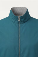 Mervens Reverso Jacket Teal
