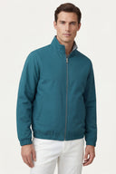 Mervens Reverso Jacket Teal