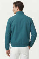 Mervens Reverso Jacket Teal