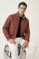 Mervens Reverso Jacket Terracotta