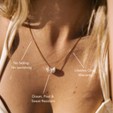 Hollie Freshwater Pearl Necklace, view 5