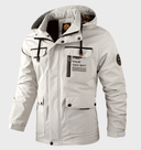 Van Elst Mode® |  Getailleerde Heren Winterjas