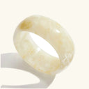 Vivienne Chunky Acrylic Bangle in acrylic