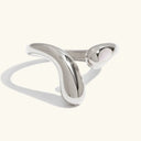 Arwen Twisted Wrap Ring, view 7