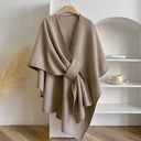 Van Elst Mode® | Elegante poncho voor dames