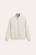 Mervens Reverso Jacket Ivory