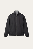 Mervens Reverso Jacket Black