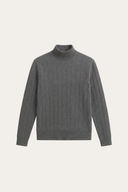 Arleno Turtleneck Grey