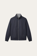 Mervens Reverso Jacket Navy