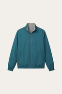 Mervens Reverso Jacket Teal