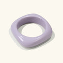 Adina Acrylic Bangle, view 14