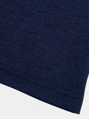 Dexter Men's Navy Emblem Polo Shirt, view 4