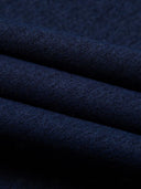 Dexter Men's Navy Emblem Polo Shirt, view 5
