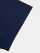 Dexter Men's Navy Emblem Polo Shirt, view 6