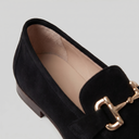Barrett horsebit loafers for men with almond toe, view 8
