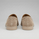 Archer retro round toe loafers for men, view 19